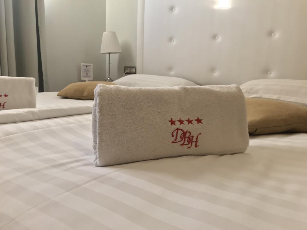 Dbh Bucharest Hotel Exterior photo