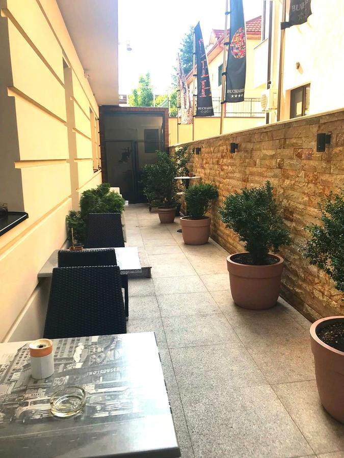 Dbh Bucharest Hotel Exterior photo