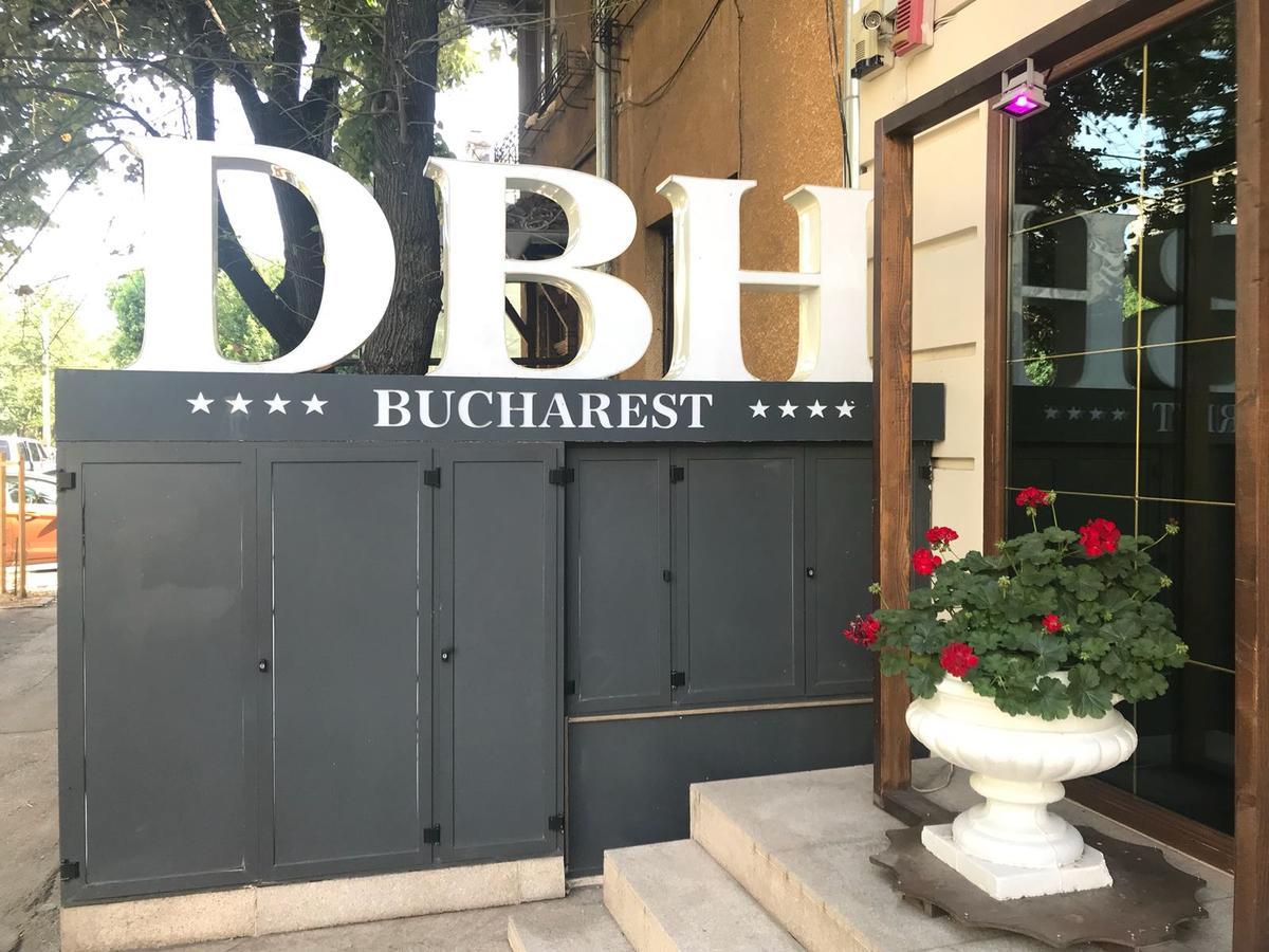 Dbh Bucharest Hotel Exterior photo